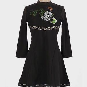 ♟HP♟ StyleWe x YZL Studio Embellished Dress